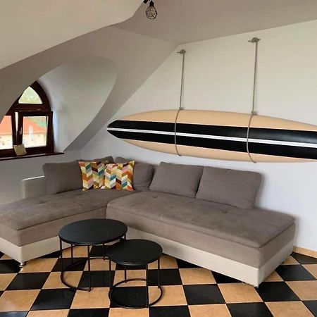 Szines Panorama Apartman بالاتوليلّي المظهر الخارجي الصورة