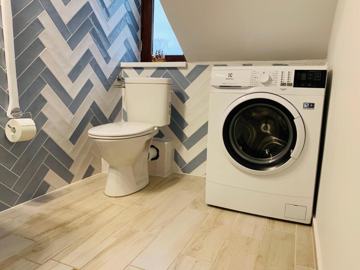 Szines Panorama Apartman بالاتوليلّي المظهر الخارجي الصورة